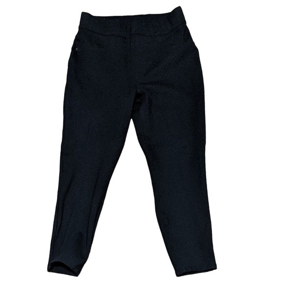 Spanx Perfect Pant Back Pockets Stretchy Comfort Size Mp